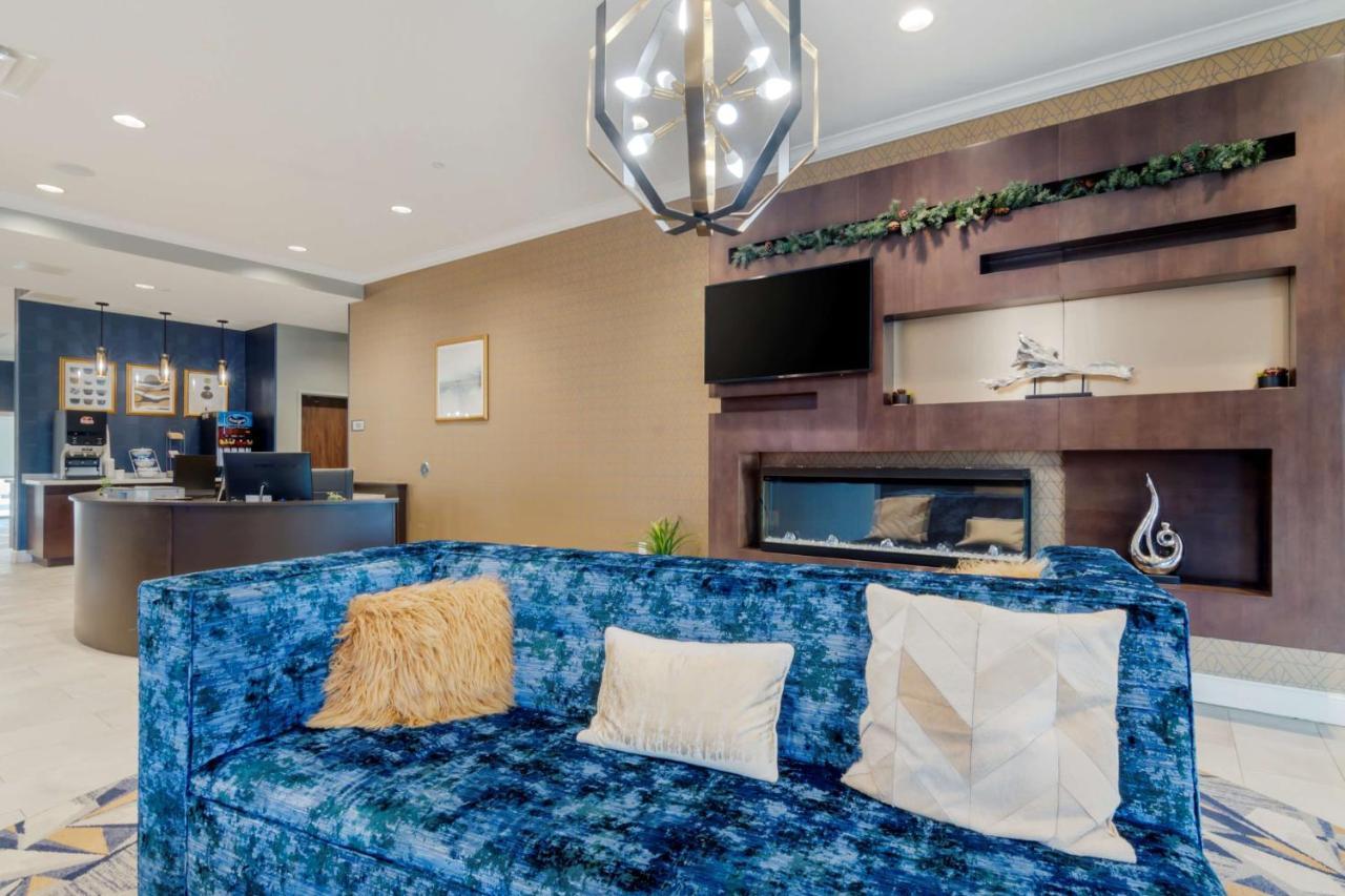 Hotel Western St. Louis Airport