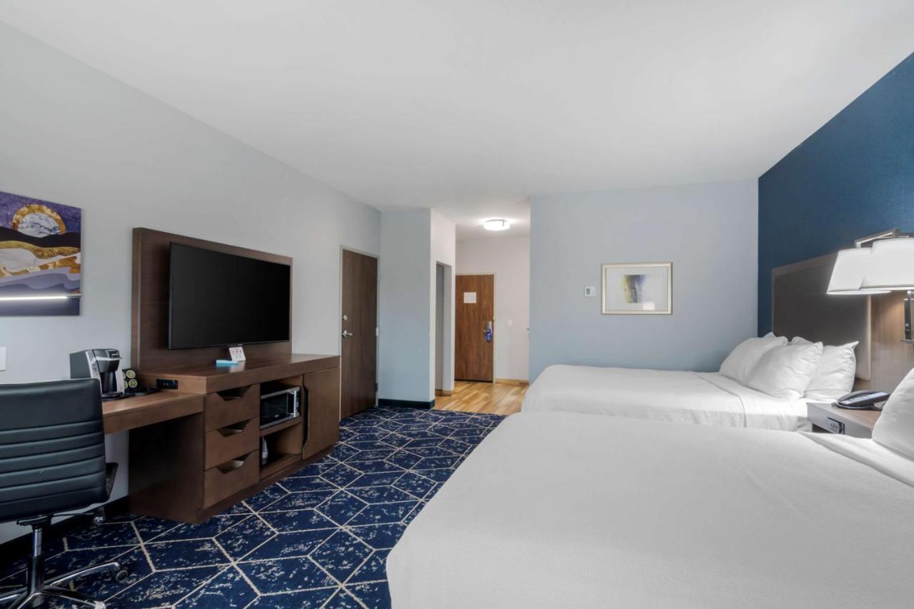 Western St. Louis Airport Hotel