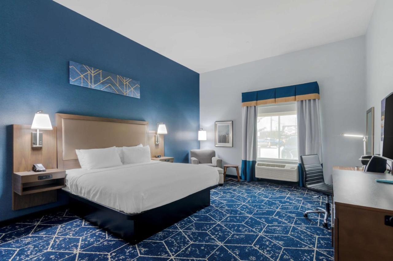 Hotel Western St. Louis Airport