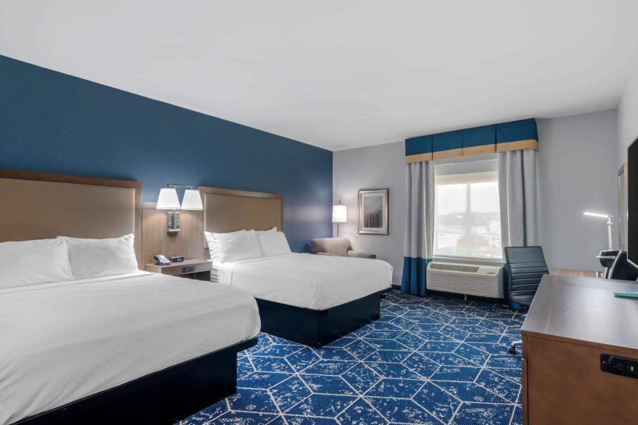 Western St. Louis Airport Hotel 3*