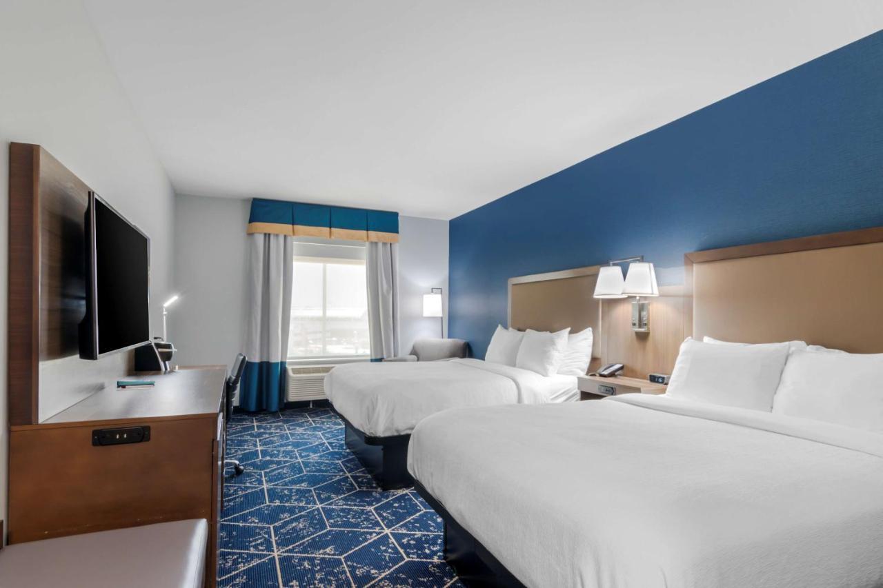 Hotel Western St. Louis Airport